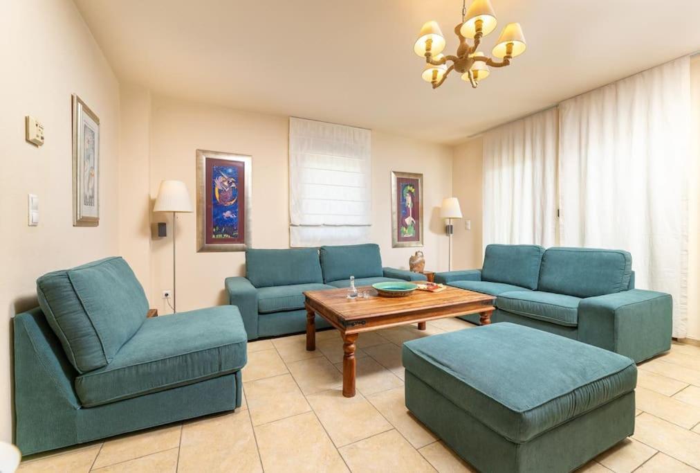 Olive Garden Villa Chania Chrissi Akti Chania Exterior foto