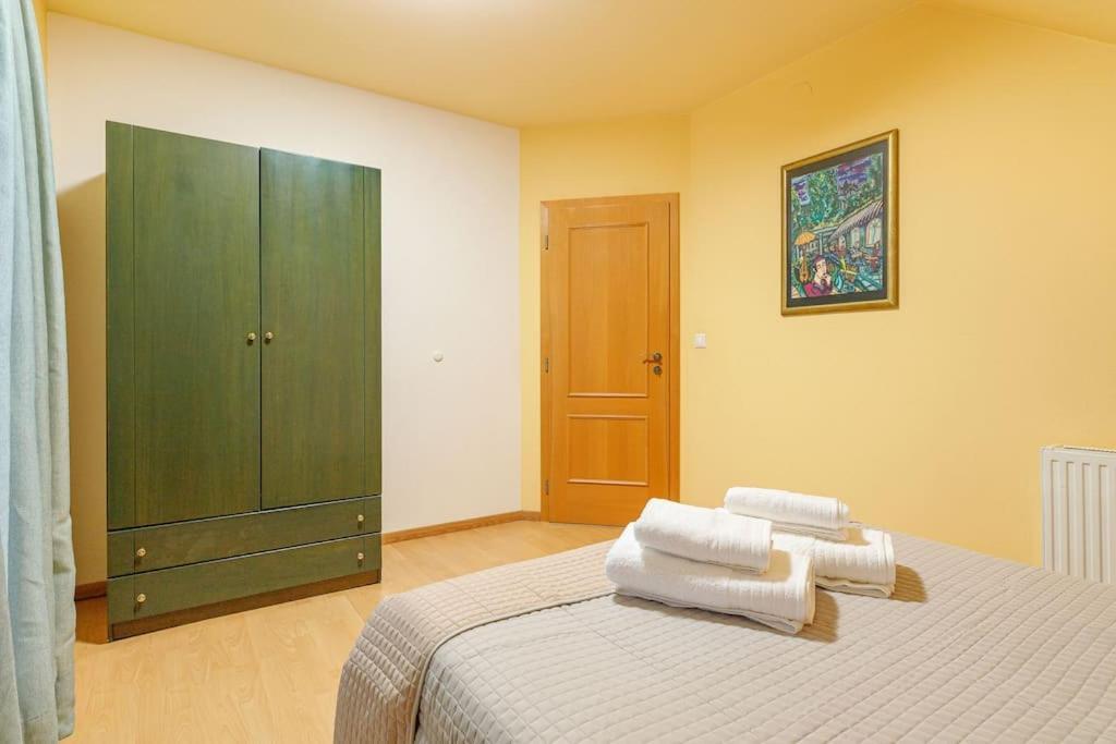 Olive Garden Villa Chania Chrissi Akti Chania Exterior foto