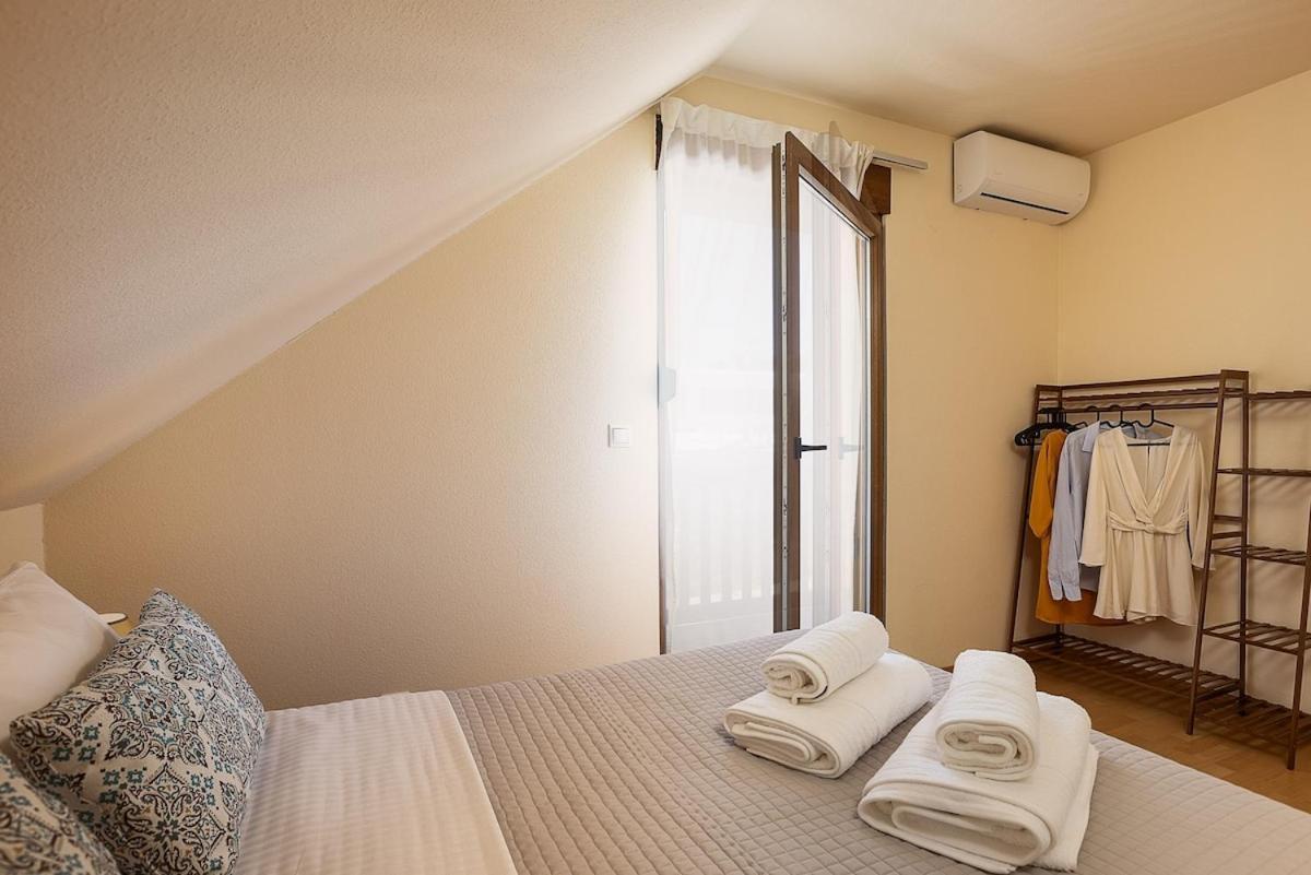 Olive Garden Villa Chania Chrissi Akti Chania Exterior foto